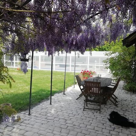 La Ferme Du Bien Etre Bed & Breakfast Athée-sur-Cher Eksteriør bilde