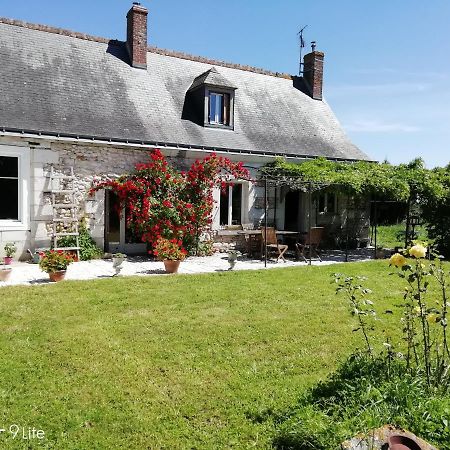La Ferme Du Bien Etre Bed & Breakfast Athée-sur-Cher Eksteriør bilde