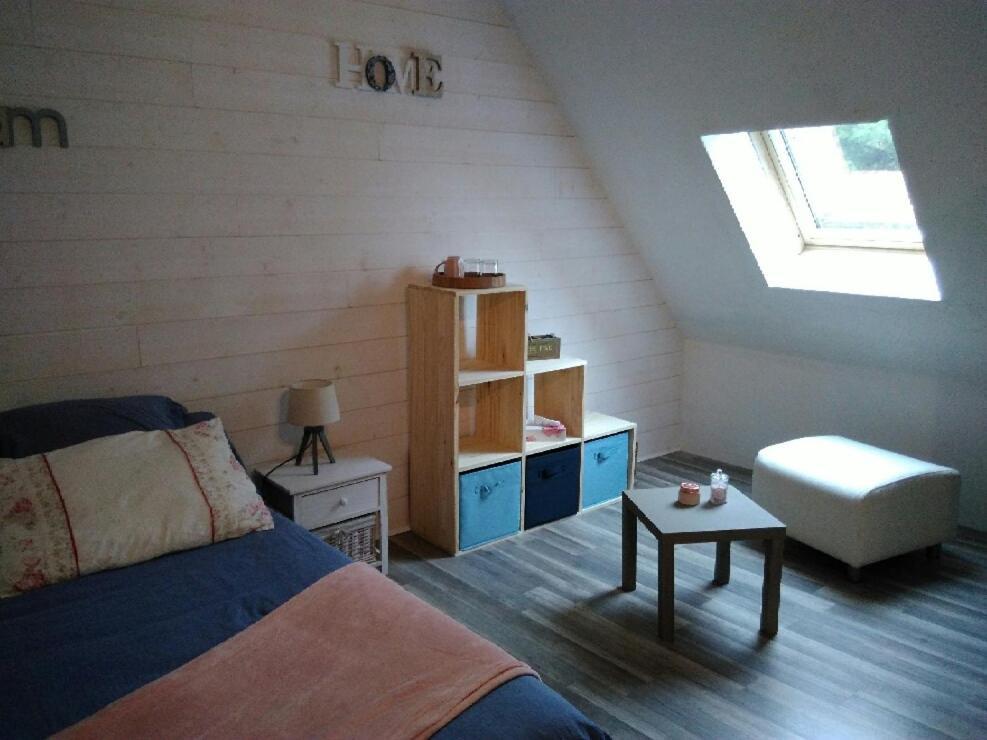La Ferme Du Bien Etre Bed & Breakfast Athée-sur-Cher Eksteriør bilde