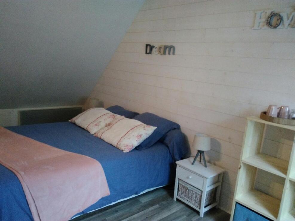 La Ferme Du Bien Etre Bed & Breakfast Athée-sur-Cher Eksteriør bilde
