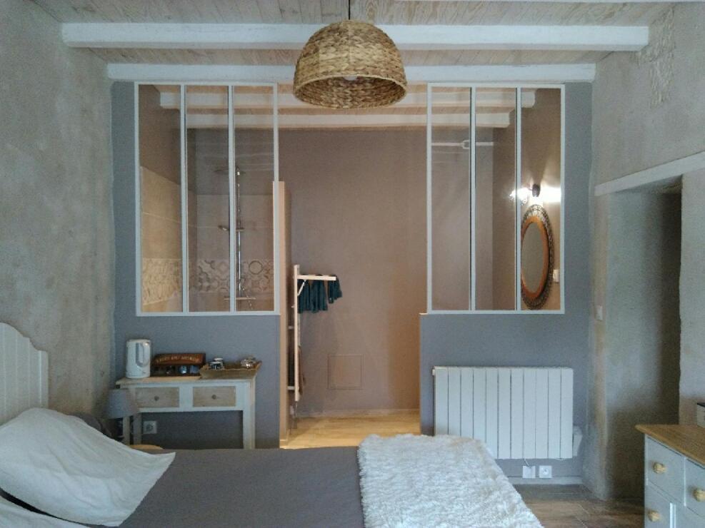 La Ferme Du Bien Etre Bed & Breakfast Athée-sur-Cher Eksteriør bilde