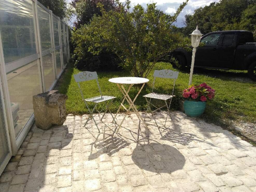 La Ferme Du Bien Etre Bed & Breakfast Athée-sur-Cher Eksteriør bilde