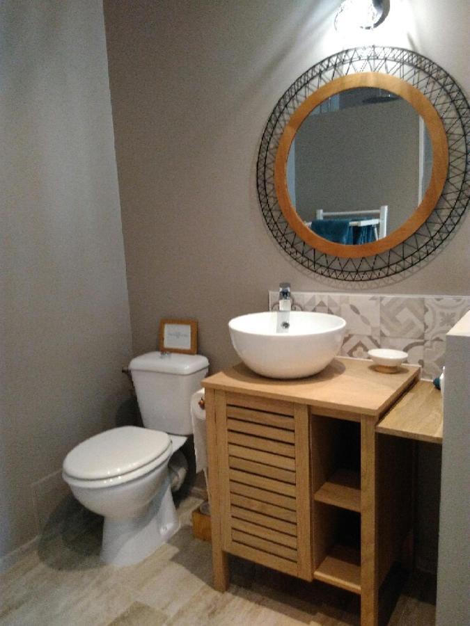 La Ferme Du Bien Etre Bed & Breakfast Athée-sur-Cher Eksteriør bilde
