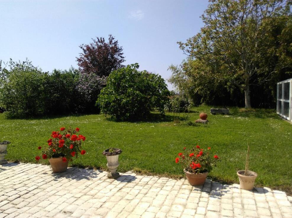 La Ferme Du Bien Etre Bed & Breakfast Athée-sur-Cher Eksteriør bilde