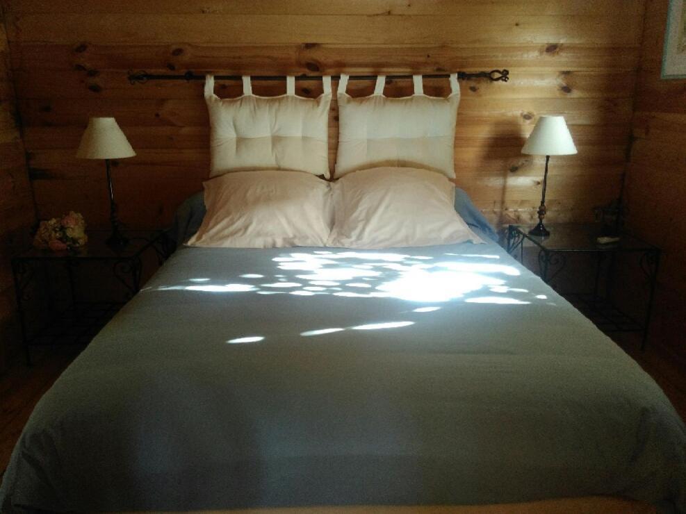 La Ferme Du Bien Etre Bed & Breakfast Athée-sur-Cher Eksteriør bilde