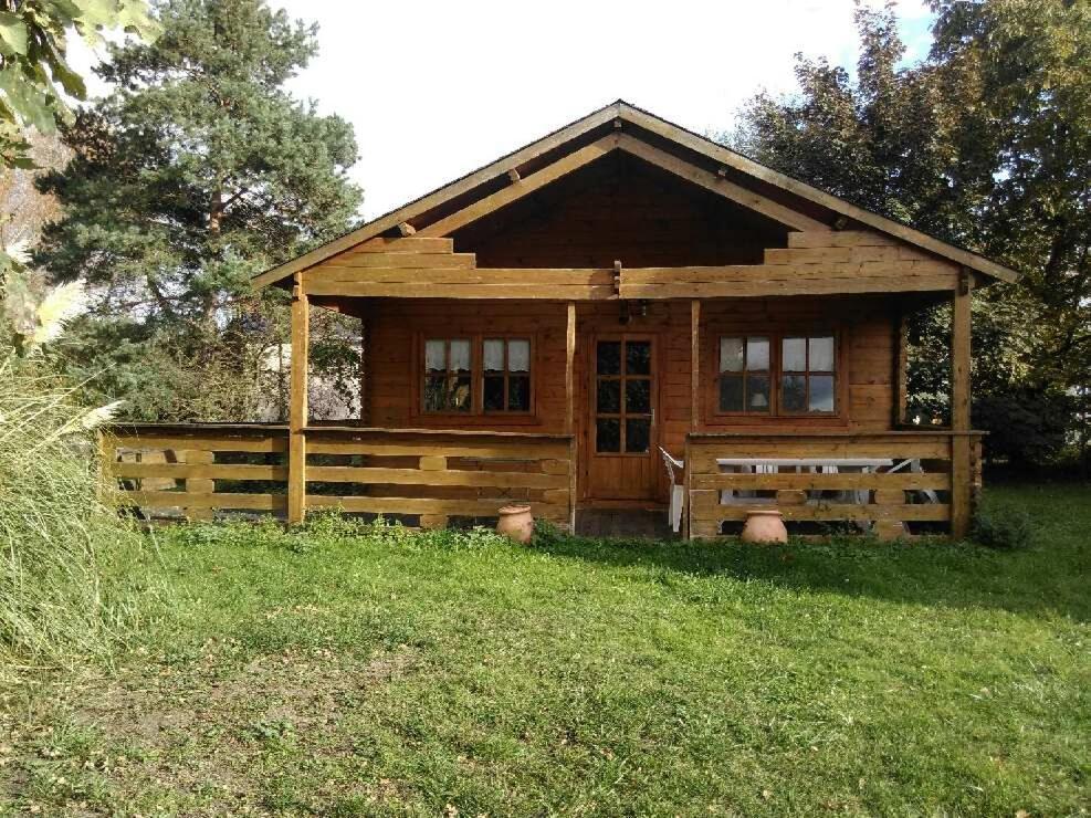 La Ferme Du Bien Etre Bed & Breakfast Athée-sur-Cher Eksteriør bilde