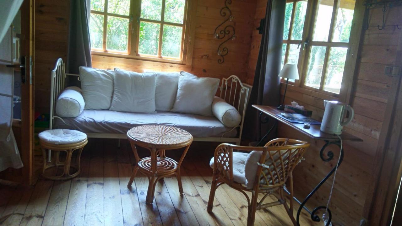 La Ferme Du Bien Etre Bed & Breakfast Athée-sur-Cher Eksteriør bilde