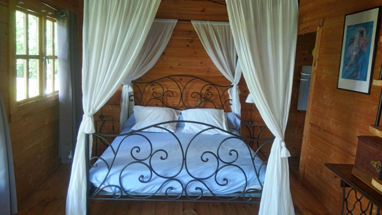 La Ferme Du Bien Etre Bed & Breakfast Athée-sur-Cher Eksteriør bilde